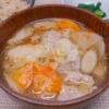根菜の豚汁