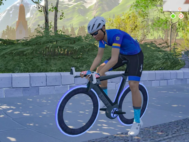 Zwift Concept Bike