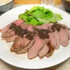 シャトルシェフで作るローストビーフ
