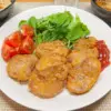 豚ヒレ肉のピカタ