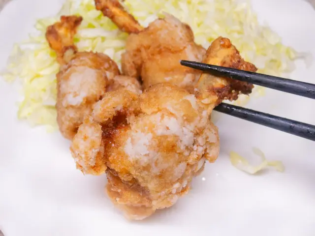 鶏手羽元の唐揚げ１