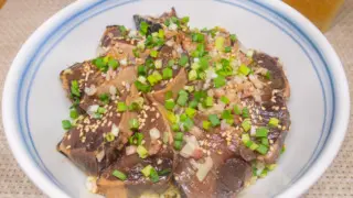 鰹のたたき丼