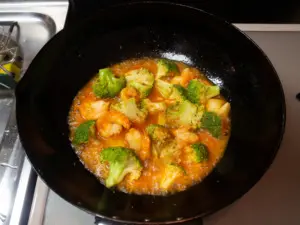 煮ていく