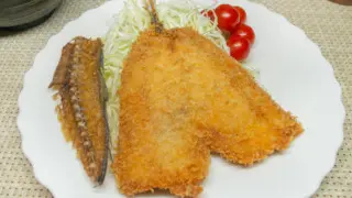 アジフライ