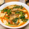 タラのキムチ煮