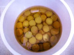 梅干し漬け6