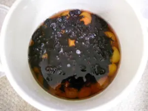 梅干し漬け7