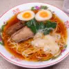 角煮ラーメン