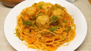 横浜肉シウマイ・ナポリタン