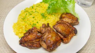 スパイシーメキシカンチキン