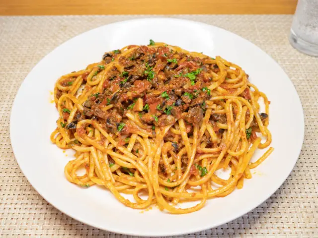 パスタ・プッタネスカ