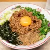 テキトー自炊飯の台湾まぜそば