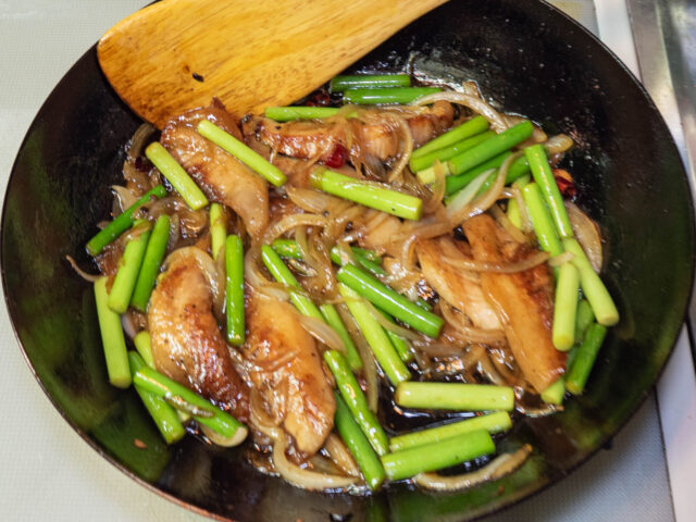 できあがりの写真