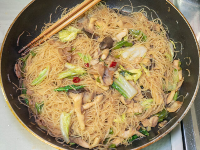 できあがりの写真