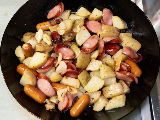 できあがりの写真