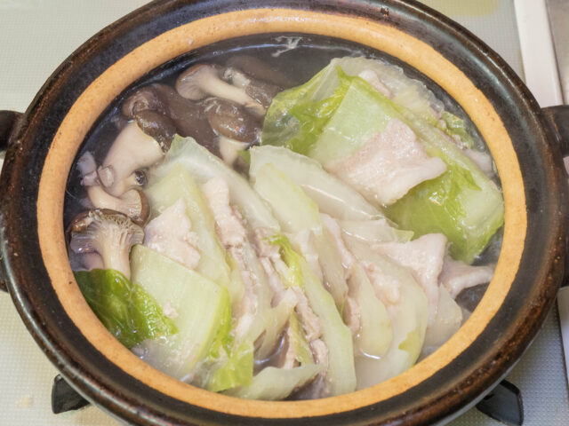 できあがりの写真