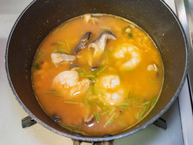 できあがりの写真