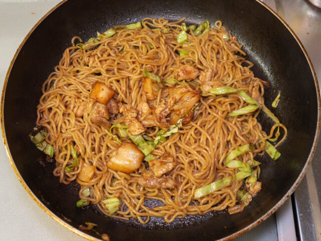 できあがりの写真