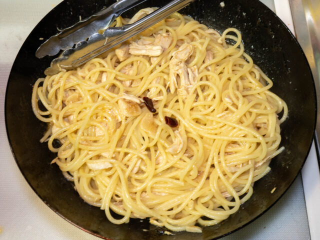 できあがりの写真