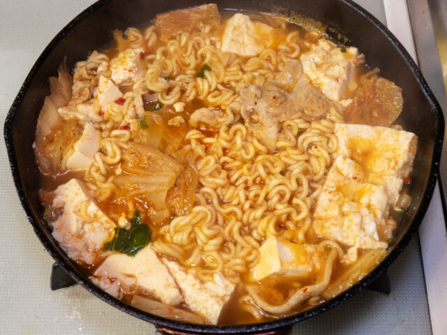 できあがりの写真