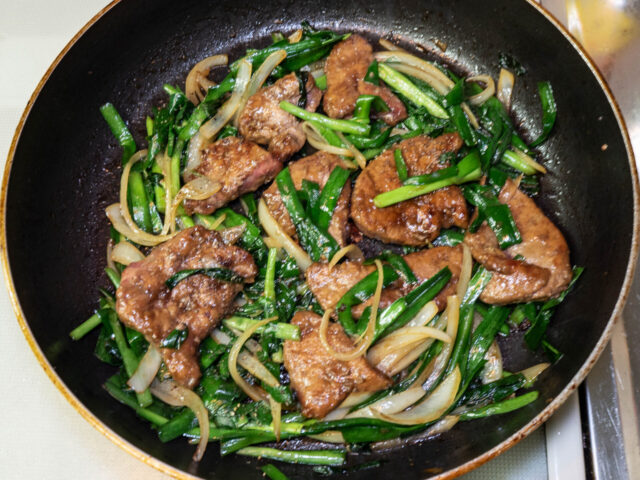 できあがりの写真