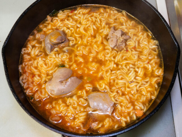 できあがりの写真