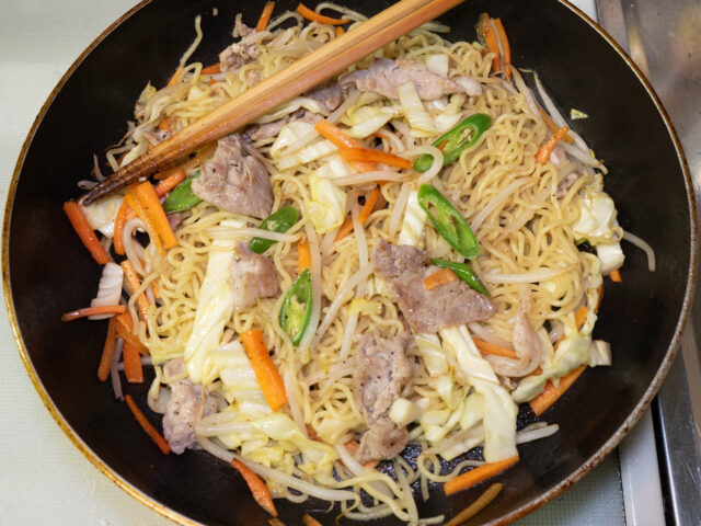 できあがりの写真