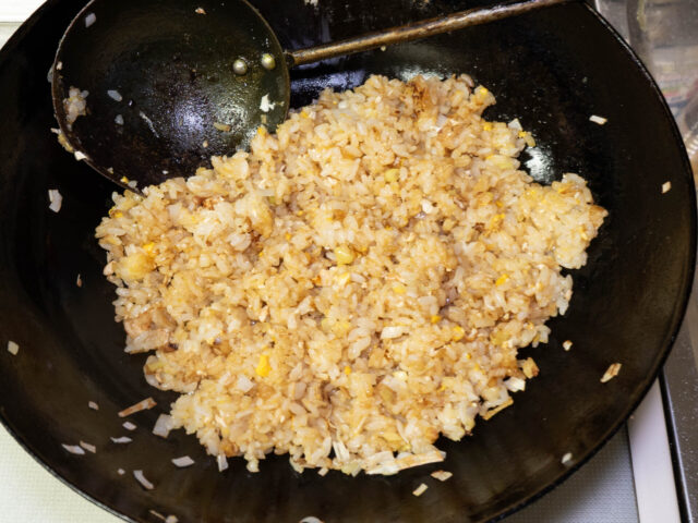 できあがりの写真