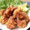 キムチ味の鶏のから揚げ 作り方・レシピ | クラシル