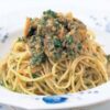 ふきのとうのスパゲッティ レシピ 濵﨑 龍一さん ｜みんなのきょうの料理