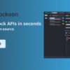 Create mock APIs in seconds with Mockoon