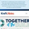 The Kraft Heinz Company