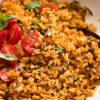 Tomato Basil Rice | RecipeTin Eats