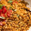 Tomato Basil Rice - RecipeTin Eats