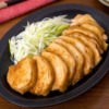 レンジだけで簡単ジューシー!鶏むね肉のチャーシューの作り方 | デリッシュキッチン