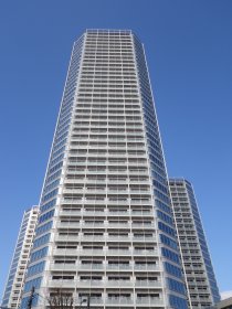 二子玉川付近の高層ビル