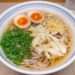 島らっきょう蕎麦